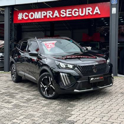 PEUGEOT 2008 1.0 TURBO 200 FLEX ALLURE CVT